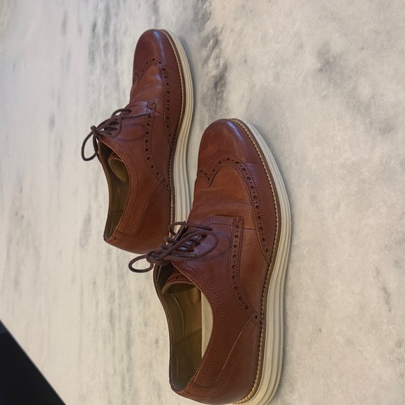 Men\'s Cole Haan Original Grand Wingtip Oxford Shoe
